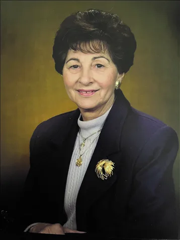 SUE PIZZOFERRATO
